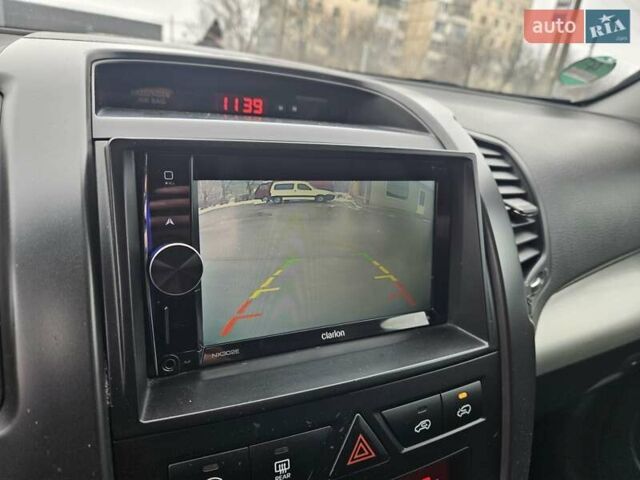Серый Киа Соренто, объемом двигателя 2.2 л и пробегом 209 тыс. км за 13300 $, фото 35 на Automoto.ua