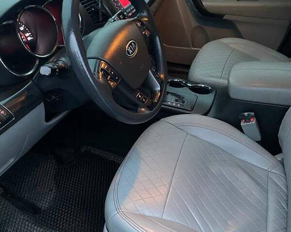 Сірий Кіа Соренто, об'ємом двигуна 2.4 л та пробігом 179 тис. км за 11500 $, фото 29 на Automoto.ua