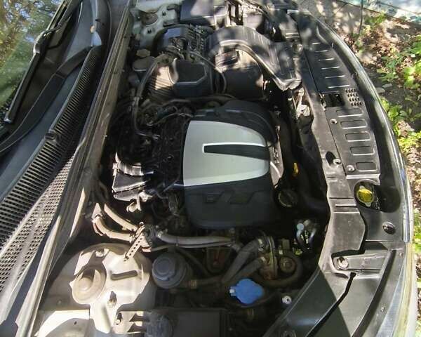 Серый Киа Соренто, объемом двигателя 3.47 л и пробегом 185 тыс. км за 11850 $, фото 4 на Automoto.ua