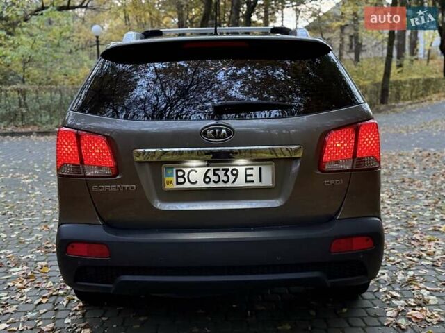 Киа Соренто 2011 в Львове на Automoto.ua Серый Киа Соренто, объемом двигателя 2.2 л и пробегом 280 тыс. км за 12999 $, фото 50 на Automoto.ua