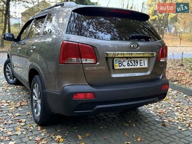 Киа Соренто 2011 в Львове на Automoto.ua Серый Киа Соренто, объемом двигателя 2.2 л и пробегом 280 тыс. км за 12999 $, фото 19 на Automoto.ua