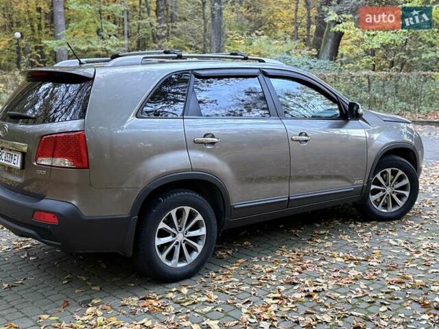 Серый Киа Соренто, объемом двигателя 2.2 л и пробегом 280 тыс. км за 12300 $, фото 33 на Automoto.ua