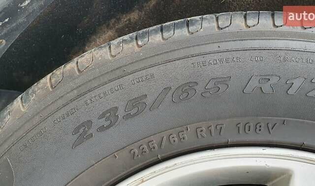 Серый Киа Соренто, объемом двигателя 2.36 л и пробегом 218 тыс. км за 12900 $, фото 14 на Automoto.ua