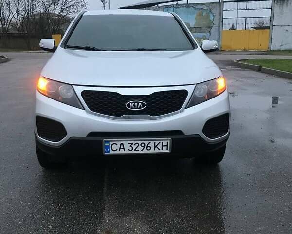 Сірий Кіа Соренто, об'ємом двигуна 2.4 л та пробігом 179 тис. км за 11500 $, фото 18 на Automoto.ua