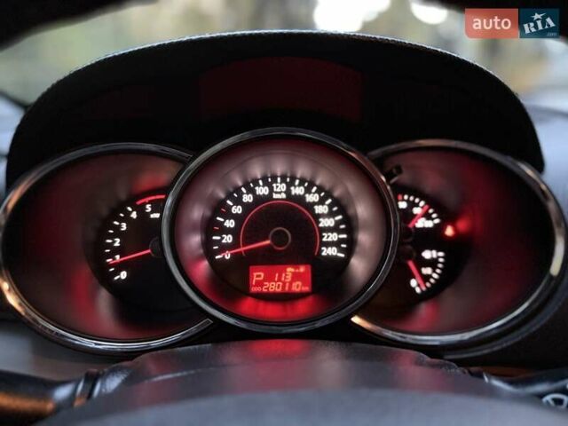 Серый Киа Соренто, объемом двигателя 2.2 л и пробегом 280 тыс. км за 12300 $, фото 83 на Automoto.ua