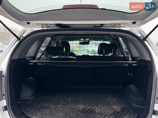 Серый Киа Соренто, объемом двигателя 2.2 л и пробегом 194 тыс. км за 12900 $, фото 12 на Automoto.ua