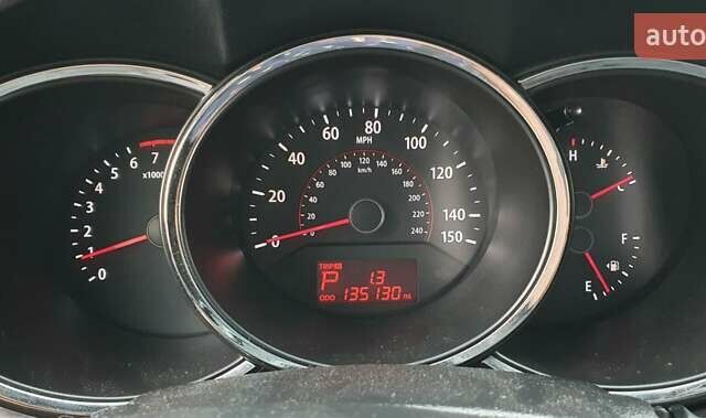 Серый Киа Соренто, объемом двигателя 2.36 л и пробегом 218 тыс. км за 12900 $, фото 36 на Automoto.ua