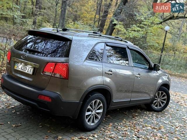 Киа Соренто 2011 в Львове на Automoto.ua Серый Киа Соренто, объемом двигателя 2.2 л и пробегом 280 тыс. км за 12999 $, фото 59 на Automoto.ua