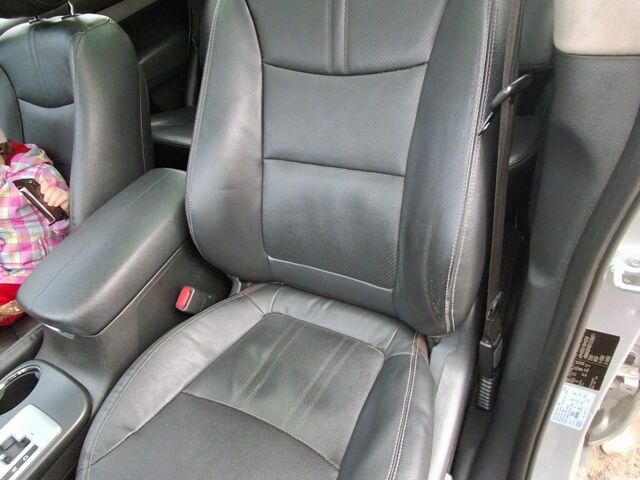 Сірий Кіа Соренто, об'ємом двигуна 2.2 л та пробігом 280 тис. км за 13800 $, фото 7 на Automoto.ua