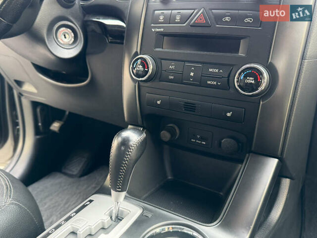 Сірий Кіа Соренто, об'ємом двигуна 2.2 л та пробігом 122 тис. км за 13999 $, фото 39 на Automoto.ua