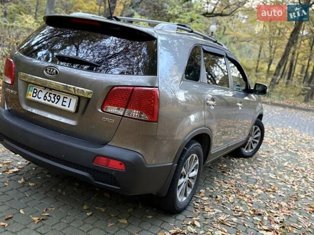 Киа Соренто 2011 в Львове на Automoto.ua Серый Киа Соренто, объемом двигателя 2.2 л и пробегом 280 тыс. км за 12999 $, фото 36 на Automoto.ua