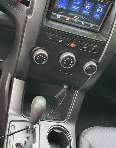 Серый Киа Соренто, объемом двигателя 2.36 л и пробегом 218 тыс. км за 12900 $, фото 28 на Automoto.ua