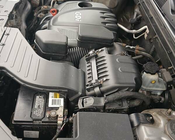 Сірий Кіа Соренто, об'ємом двигуна 2.36 л та пробігом 257 тис. км за 10200 $, фото 15 на Automoto.ua