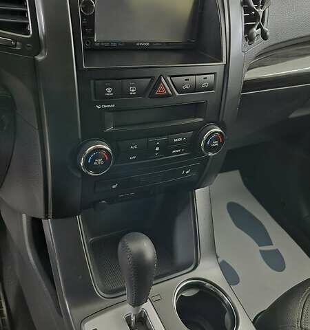 Сірий Кіа Соренто, об'ємом двигуна 2.2 л та пробігом 225 тис. км за 13450 $, фото 34 на Automoto.ua