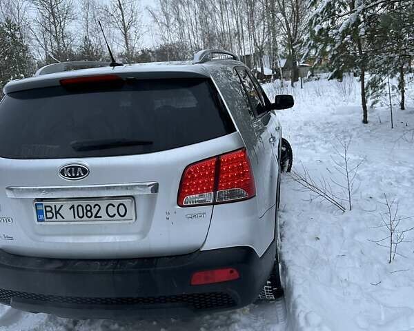 Сірий Кіа Соренто, об'ємом двигуна 0 л та пробігом 302 тис. км за 13300 $, фото 11 на Automoto.ua