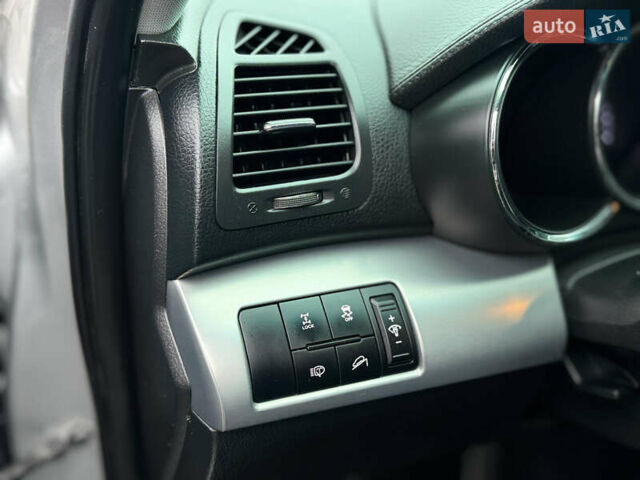 Серый Киа Соренто, объемом двигателя 2.2 л и пробегом 194 тыс. км за 12900 $, фото 27 на Automoto.ua