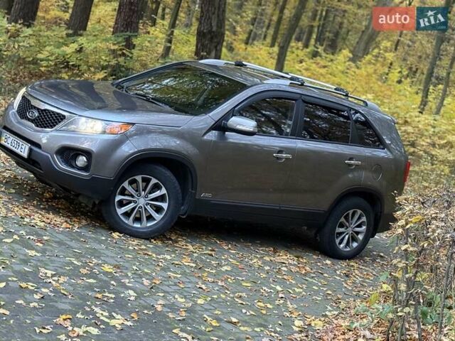 Киа Соренто 2011 в Львове на Automoto.ua Серый Киа Соренто, объемом двигателя 2.2 л и пробегом 280 тыс. км за 12999 $, фото 45 на Automoto.ua