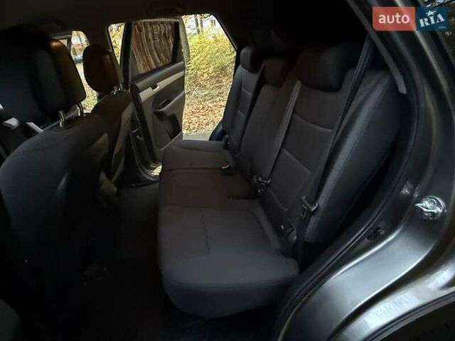 Серый Киа Соренто, объемом двигателя 2.2 л и пробегом 280 тыс. км за 12300 $, фото 69 на Automoto.ua