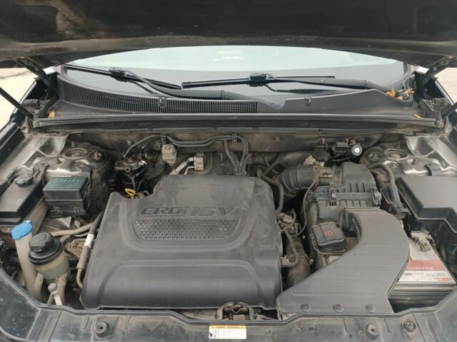 Сірий Кіа Соренто, об'ємом двигуна 2.2 л та пробігом 230 тис. км за 13300 $, фото 7 на Automoto.ua