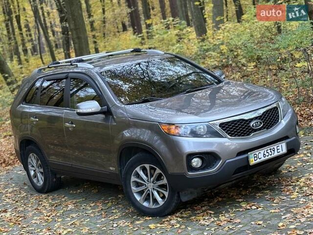 Киа Соренто 2011 в Львове на Automoto.ua Серый Киа Соренто, объемом двигателя 2.2 л и пробегом 280 тыс. км за 12999 $, фото 27 на Automoto.ua