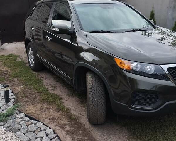Сірий Кіа Соренто, об'ємом двигуна 2.36 л та пробігом 189 тис. км за 11300 $, фото 4 на Automoto.ua