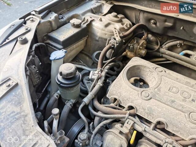 Серый Киа Соренто, объемом двигателя 2.4 л и пробегом 277 тыс. км за 11300 $, фото 34 на Automoto.ua