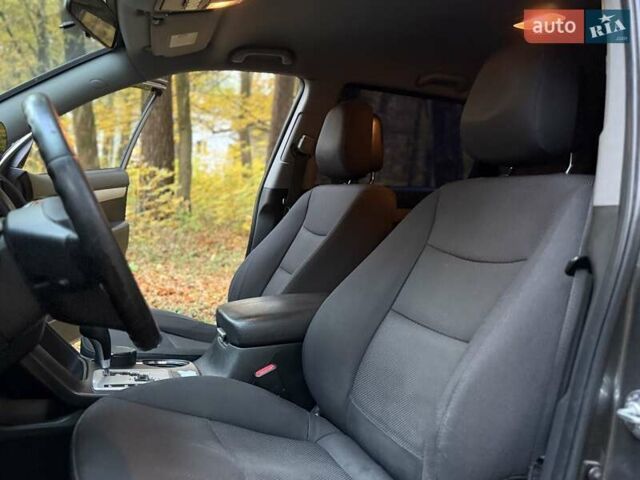 Серый Киа Соренто, объемом двигателя 2.2 л и пробегом 280 тыс. км за 12300 $, фото 50 на Automoto.ua