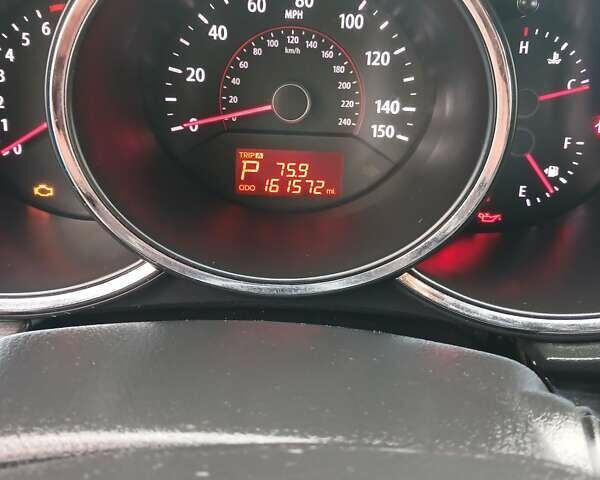 Сірий Кіа Соренто, об'ємом двигуна 2.36 л та пробігом 257 тис. км за 10200 $, фото 12 на Automoto.ua