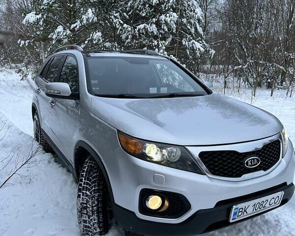 Сірий Кіа Соренто, об'ємом двигуна 0 л та пробігом 302 тис. км за 13300 $, фото 17 на Automoto.ua