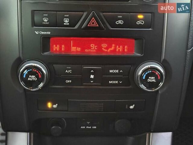 Сірий Кіа Соренто, об'ємом двигуна 2.36 л та пробігом 240 тис. км за 11800 $, фото 65 на Automoto.ua