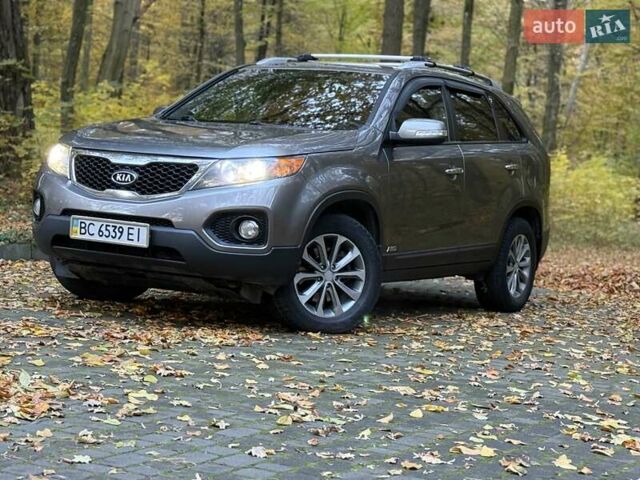Киа Соренто 2011 в Львове на Automoto.ua Серый Киа Соренто, объемом двигателя 2.2 л и пробегом 280 тыс. км за 12999 $, фото 41 на Automoto.ua