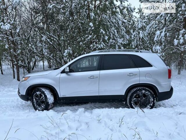 Сірий Кіа Соренто, об'ємом двигуна 0 л та пробігом 302 тис. км за 13300 $, фото 12 на Automoto.ua