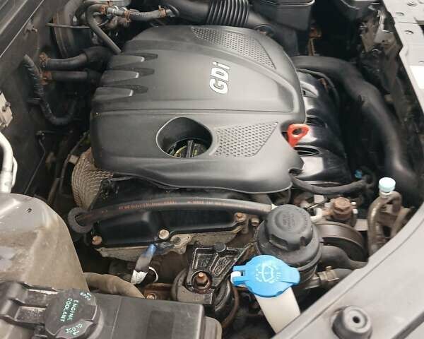 Сірий Кіа Соренто, об'ємом двигуна 2.36 л та пробігом 257 тис. км за 10200 $, фото 3 на Automoto.ua