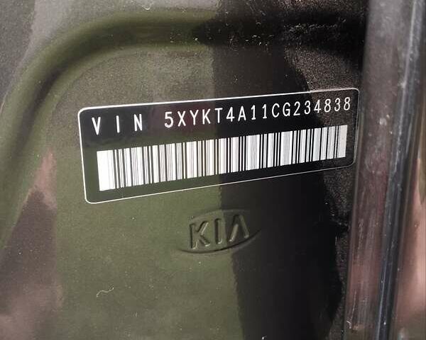 Сірий Кіа Соренто, об'ємом двигуна 2.36 л та пробігом 189 тис. км за 11300 $, фото 20 на Automoto.ua