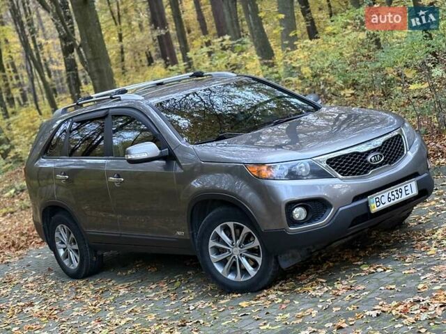 Киа Соренто 2011 в Львове на Automoto.ua Серый Киа Соренто, объемом двигателя 2.2 л и пробегом 280 тыс. км за 12999 $, фото 28 на Automoto.ua