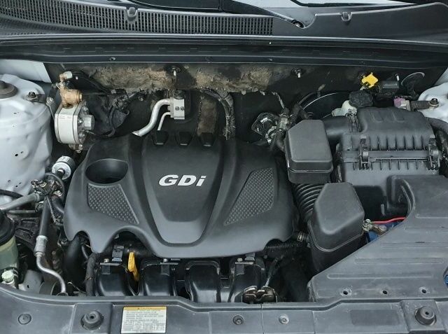 Сірий Кіа Соренто, об'ємом двигуна 2.4 л та пробігом 218 тис. км за 12900 $, фото 1 на Automoto.ua