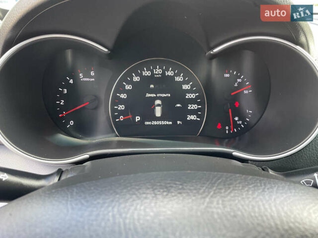 Сірий Кіа Соренто, об'ємом двигуна 2.2 л та пробігом 262 тис. км за 15900 $, фото 18 на Automoto.ua