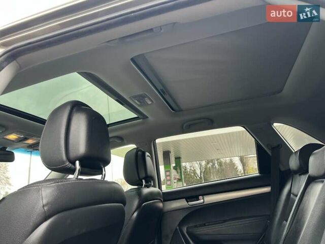 Серый Киа Соренто, объемом двигателя 2.2 л и пробегом 199 тыс. км за 14800 $, фото 22 на Automoto.ua