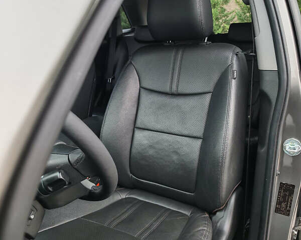 Серый Киа Соренто, объемом двигателя 2.2 л и пробегом 145 тыс. км за 15500 $, фото 49 на Automoto.ua