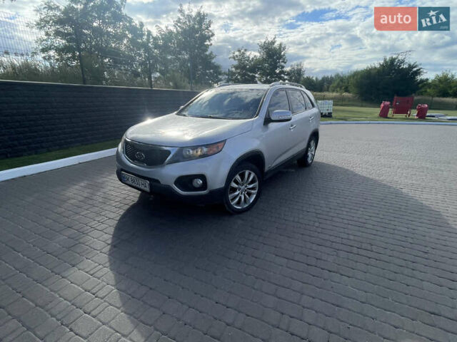 Сірий Кіа Соренто, об'ємом двигуна 2.2 л та пробігом 370 тис. км за 11400 $, фото 8 на Automoto.ua