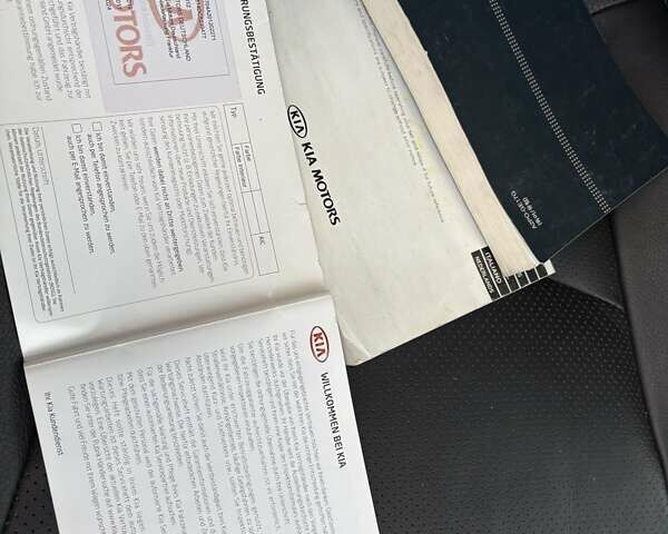 Сірий Кіа Соренто, об'ємом двигуна 2.2 л та пробігом 199 тис. км за 13600 $, фото 26 на Automoto.ua