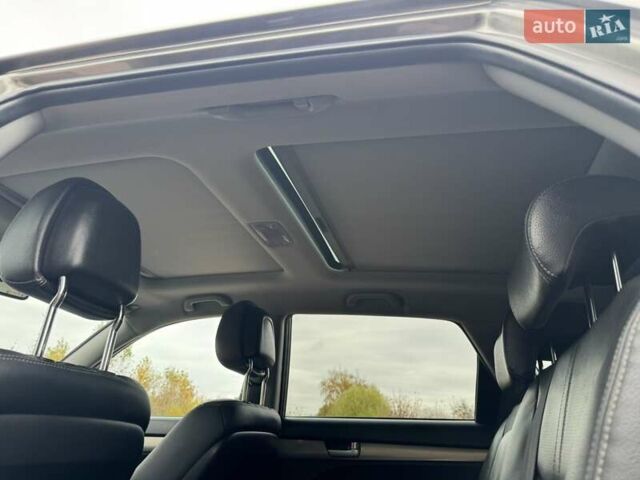 Серый Киа Соренто, объемом двигателя 2.2 л и пробегом 156 тыс. км за 14500 $, фото 24 на Automoto.ua