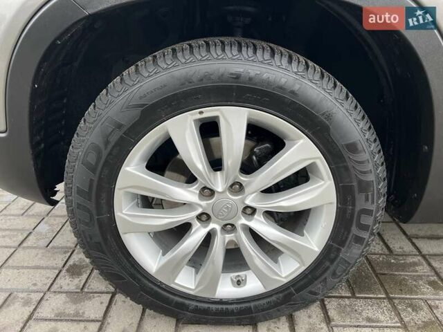 Серый Киа Соренто, объемом двигателя 2.2 л и пробегом 199 тыс. км за 14800 $, фото 41 на Automoto.ua