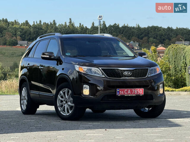 Сірий Кіа Соренто, об'ємом двигуна 2.2 л та пробігом 213 тис. км за 15500 $, фото 21 на Automoto.ua