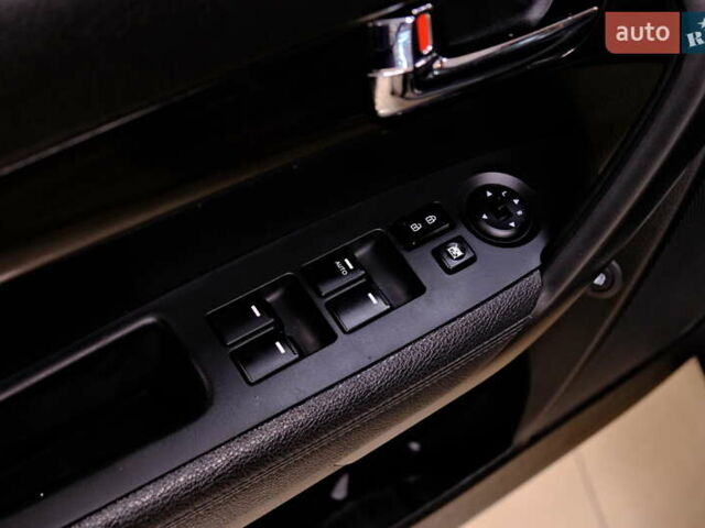 Серый Киа Соренто, объемом двигателя 2.4 л и пробегом 180 тыс. км за 11900 $, фото 16 на Automoto.ua