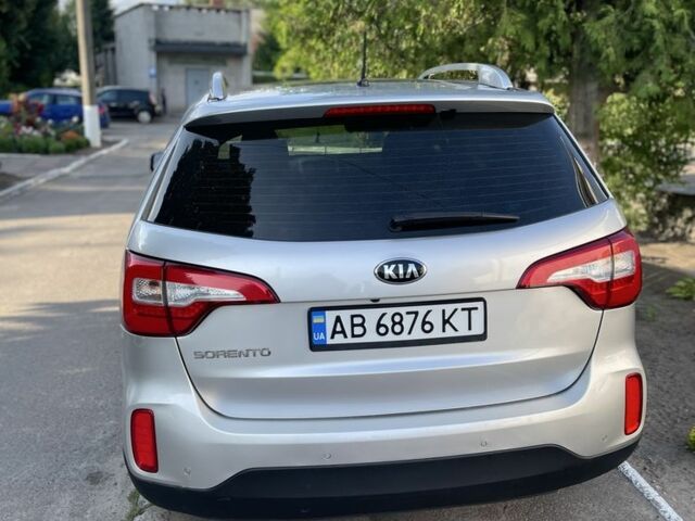 Киа Соренто 2012 в Житомире на Automoto.ua Серый Киа Соренто, объемом двигателя 2 л и пробегом 205 тыс. км за 17200 $, фото 2 на Automoto.ua
