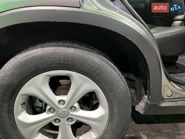 Серый Киа Соренто, объемом двигателя 2.2 л и пробегом 193 тыс. км за 12500 $, фото 23 на Automoto.ua