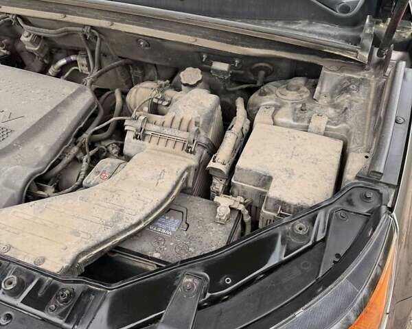 Серый Киа Соренто, объемом двигателя 2.2 л и пробегом 156 тыс. км за 14500 $, фото 38 на Automoto.ua