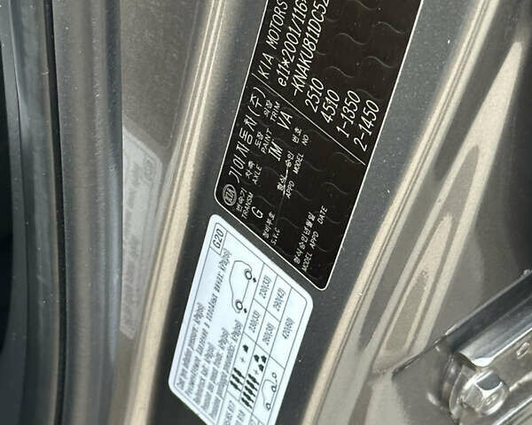 Серый Киа Соренто, объемом двигателя 2.4 л и пробегом 163 тыс. км за 12790 $, фото 44 на Automoto.ua
