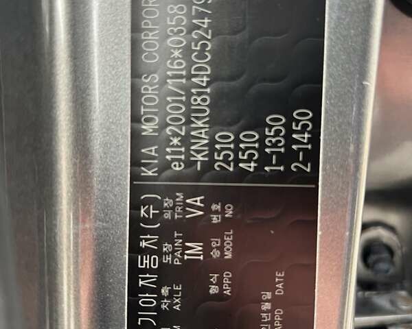 Серый Киа Соренто, объемом двигателя 2.2 л и пробегом 199 тыс. км за 14800 $, фото 43 на Automoto.ua